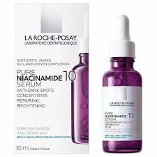 La Roche-Posay Pure Niacinamide 10 Serum Hyaluronic Acid 30ml