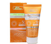 Skin Doctor Pro White Face Cream Sun Care
