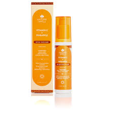 Vitamin C & Pineapple SPF50+ Face Fluid