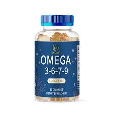 Omega 3 6 7 9 Gummies