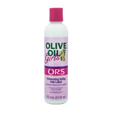 Olive Oil Girls Moisturizing Styling Lotion 251ml