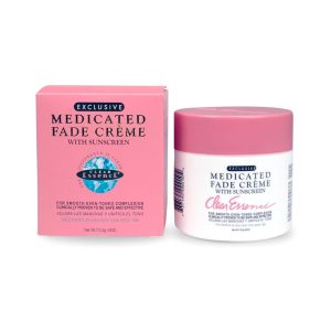 Clear Essence medicated fade cream with sunscreen 4oz