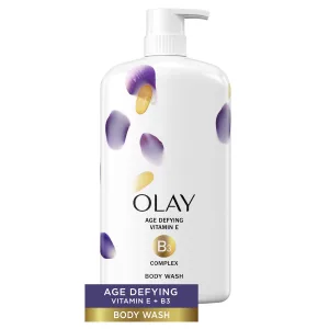 Olay Age Defying Body Wash with Niacinamide 20oz