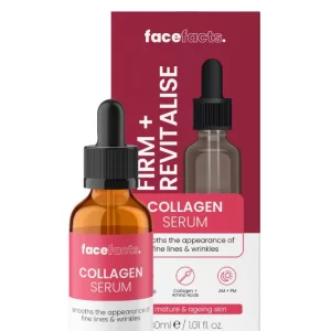 FACE FACTS FIRM + REVITALISE COLLAGEN SERUM