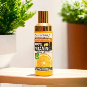 Fruits of Wokali 99% Vitamin C facial lotion