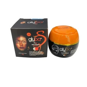 Glupa Magic Anti-aging Facial Cream with Coconut Oil 30g