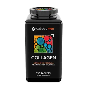 youtheory men collagen