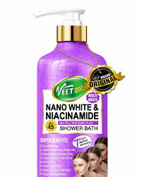 Veetgold Nano White and Niacinamide Shower Gel