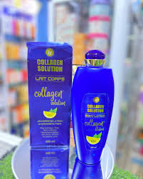 Ly Collagen Solution Body Lotion 450ml