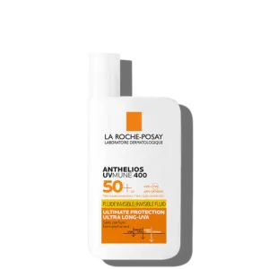 La Roche-Posay Anthelios UVmune 400 Invisible Sunscreen SPF50+ 50ml