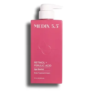 Medix Retinol + Ferulic Acid Anti-sagging, Anti-wrinkle and Brightening Treatment