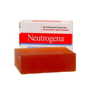 NEUTROGENA - GLYCERIN BAR SOAP