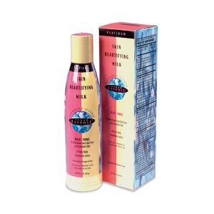 Platinum Skin Beautifying Milk (Maxi-Tone)