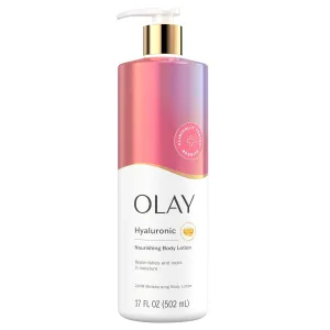 Olay Body Lotion 17oz Hyaluronic Acid B3 Smooth Skin 24Hr Hydration