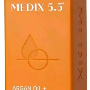 Medix 5.5 Argan Oil + Vitamin E - Dryness Relief Anti Aging Body Treatment Cream