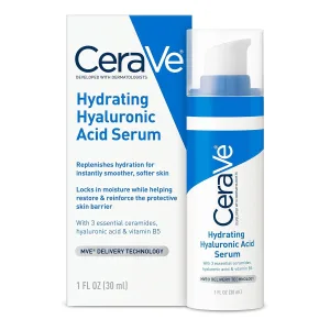 CeraVe Hyaluronic Acid Serum , Hydrating Face Serum