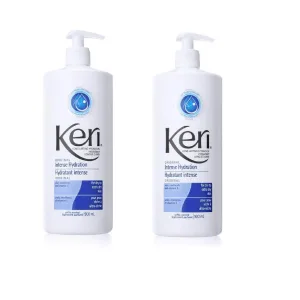 Keri Lotion Original Intense Hydration Softly Scented, 900 mL