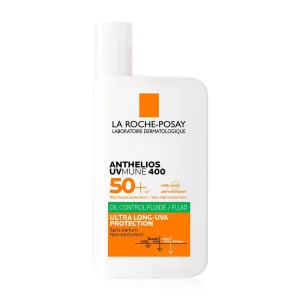 La Roche-Posay Anthelios UVmune 400 Fluid oil control SPF50+ 50ml