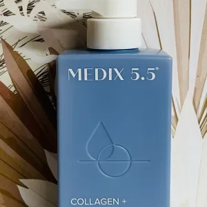 Medix 5.5 ~ Collagen & Peptides Plump & Lift Body Treatment Cream 15 fl oz