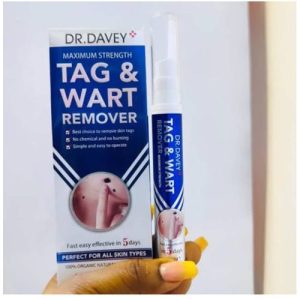 dr davey tag and wart remover