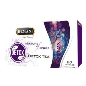 Hemani Wellness Tea - Detox