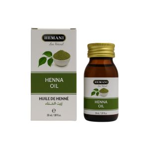 Hemani Henna Herbal Oil 30ml