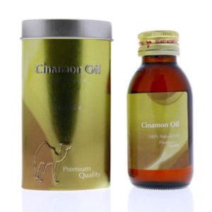 Cinnamon Herbal Oil 100ml