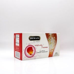 Hemani Wellness Tea - Throat Comfort