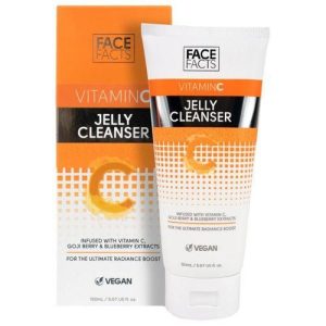 Face Facts Vitamin C Jelly Cleanser - 150 ml