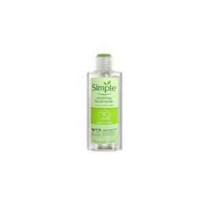 Simple Soothing Facial Toner 200ml.