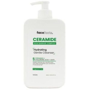 ace Facts Ceramide Hydrating Gentle Cleanser -400ml