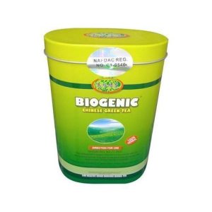 Biogenic Health Fitness Chinese Detox Green Tea - 125g