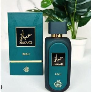 Fragrance World Hayaati Beau Perfume - 100ml
