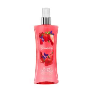 Body Fantasies Strawberry Body Splash - 236ml