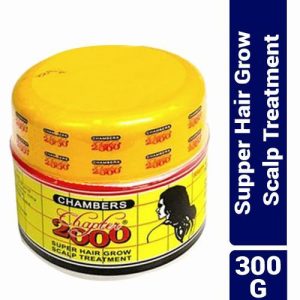 Chapter 2000 Supper Hair Grow Scalp Treatment - 300g
