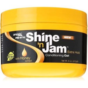 Shine ‘n Jam Extra Hold Conditioning Gel – 4 oz