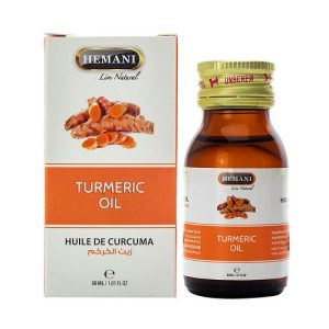 Hemani Pure Turmeric Oil --- 30ml