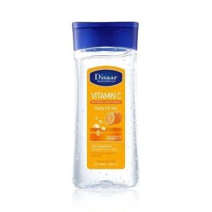 Disaar Vitamin C Moisturing Body Oil Gel - 200ml