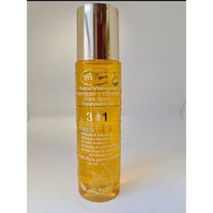 VEET GOLD Extra Whitening Corrector+glowing Dark Spot Treatment Oil