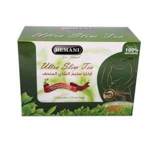Hemani Ultra Slim Detox Tea - 120bags