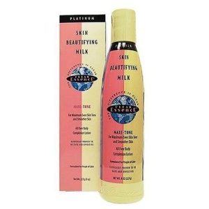 Clear Essence Platinum Line Skin Beautifying Milk - 227g