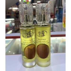 Skin Free Stretch Mark Oil 100ml