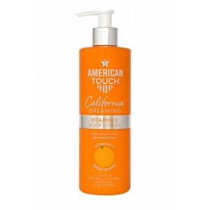 American Touch California Dreaming – Vitamin C Body Lotion - 500ml