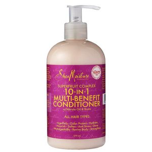 Shea Moisture Superfruit Complex 10 in 1 Renewal System Conditioner-13oz