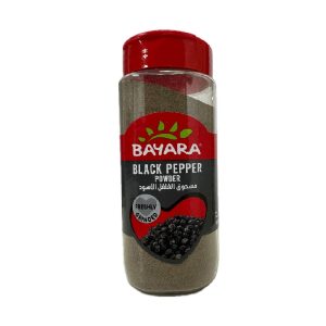 Bayara Black Pepper Powder 165 g