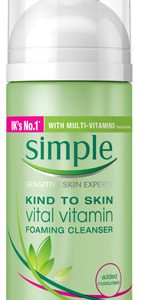 Kind to Skin Vital Vitamin Foaming Cleanser