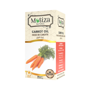 Motiza Carrot Oil 30ml