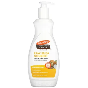 PALMER'S SHEA BUTTER WITH VITAMIN E - RAW SHEA NOURISH LOTION