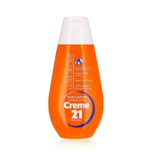 Creme 21 Ultra Dry Lotion For Moisturizing 250 ml
