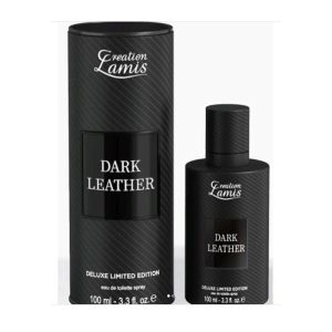 Creation Lamis Deluxe Dark Leather Perfume For Men – 100 ml